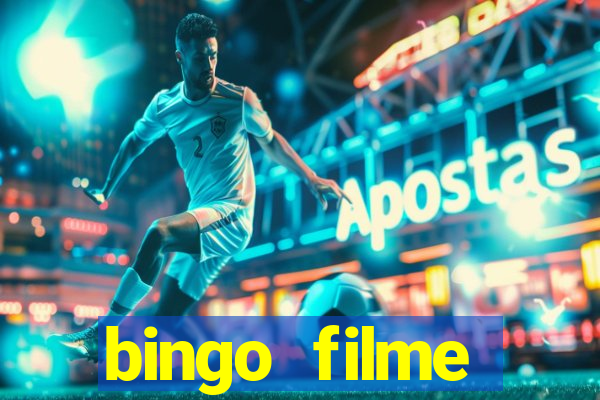 bingo filme assistir online